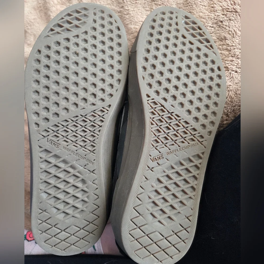 Men's BMX SK8-Hi Vans - Picture 3 of 5